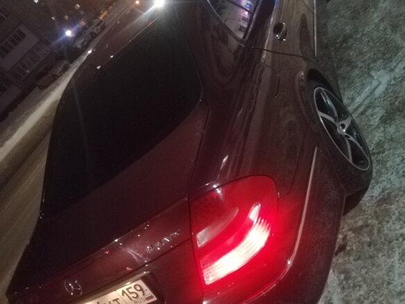 2006 Mercedes-Benz E-Класс 350 III (W211, S211), красный, 850000 рублей - вид 7