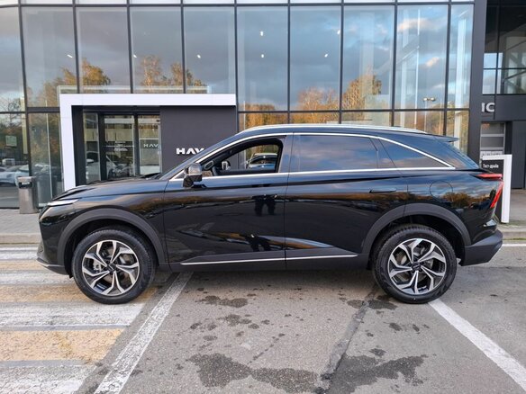 2026 Haval F7 II, чёрный, 3599000 рублей - вид 7