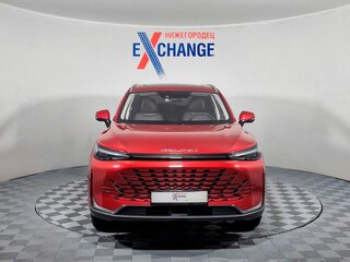 2024 BAIC X75, красный, 2199000 рублей, вид 2