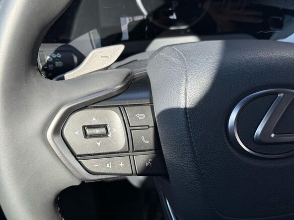2023 Lexus RX 350 V, белый, 8550000 рублей - вид 8