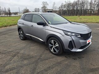 2021 Peugeot 3008 II Рестайлинг, серый, 2550000 рублей, вид 4