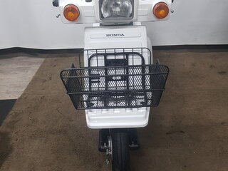 2019 Honda Gyro, белый, 165000 рублей, вид 4