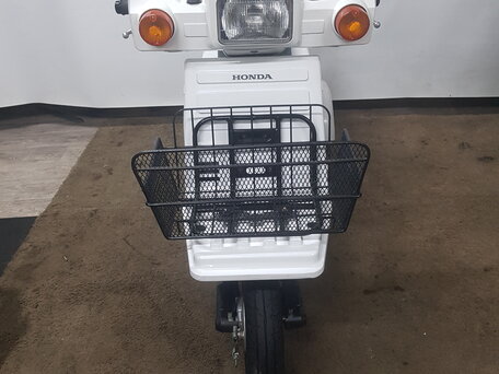 2019 Honda Gyro, белый, 165000 рублей, вид 3