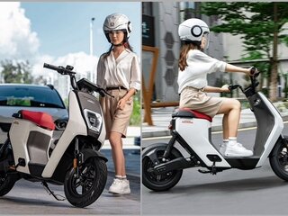 2025 Honda Zoomer, серый, 131000 рублей, вид 5