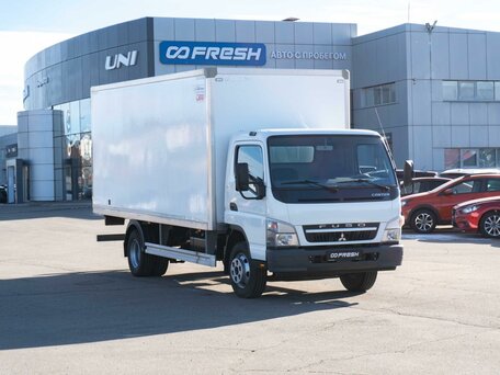 2013 Fuso (Mitsubishi) Canter, белый, 7950000 рублей, вид 1