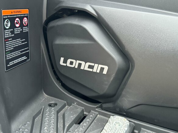 2026 Loncin XWolf 1000, синий, 1164000 рублей - вид 21