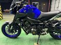 2017 Yamaha MT-09 (FZ-09), синий, 875000 рублей - вид 10