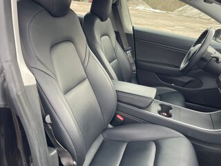 2018 Tesla Model 3 Long Range I, чёрный, 3050000 рублей, вид 5