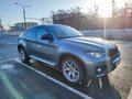 2012 BMW X6 30d I (E71), серый, 3200000 рублей - вид 6