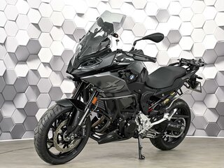 2023 BMW F 900 XR, чёрный, 1177000 рублей, вид 2