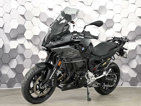 2023 BMW F 900 XR, чёрный, 1177000 рублей, вид 2