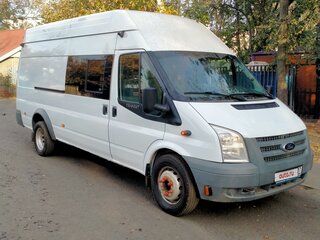 2013 Ford Transit, белый, 1450000 рублей, вид 1
