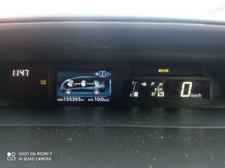 2016 Toyota Prius Alpha I (ZVW40/41) Рестайлинг, серый, 1290000 рублей, вид 5