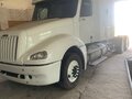 2003 Freightliner Columbia, белый
