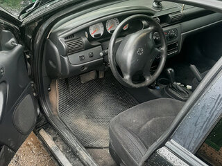 2004 Dodge Stratus II Рестайлинг, чёрный, 300000 рублей, вид 2