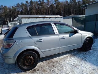 2007 Opel Astra H, серый, 600000 рублей, вид 2