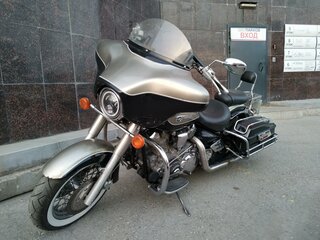 2000 Yamaha XV 1600 Road Star, серебристый, 750000 рублей, вид 1