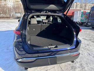 2021 Toyota Venza II, серебристый, 4499000 рублей, вид 5