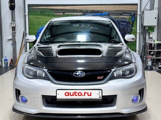 2011 Subaru Impreza WRX STi III, серебристый, 2680000 рублей, вид 2