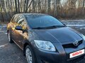 2008 Toyota Auris I, серый, 670000 рублей