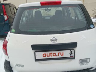 2015 Nissan AD III, белый, 860000 рублей, вид 4