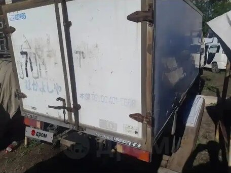 1984 Toyota Dyna, бежевый, 520000 рублей, вид 1