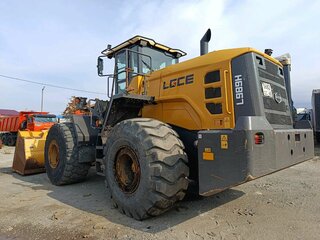 2024 LGCE L989H, жёлтый, 18569000 рублей, вид 4