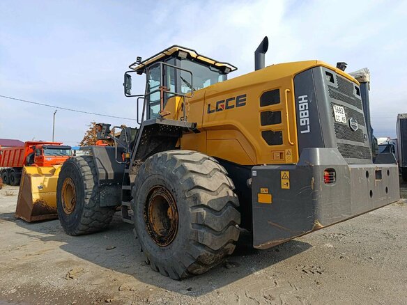 2024 LGCE L989H, жёлтый, 18569000 рублей - вид 3
