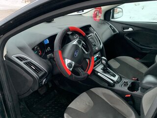 2012 Ford Focus III, чёрный, 800000 рублей, вид 4