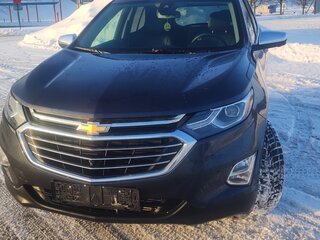 2018 Chevrolet Equinox III, синий, 1867906 рублей, вид 2
