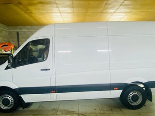 2011 Mercedes-Benz Sprinter, белый, 2620000 рублей, вид 2