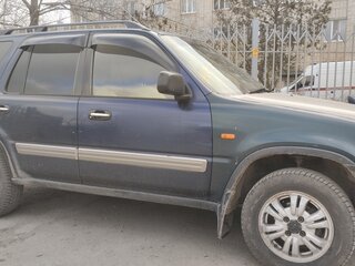 1996 Honda CR-V I, синий, 480000 рублей, вид 5