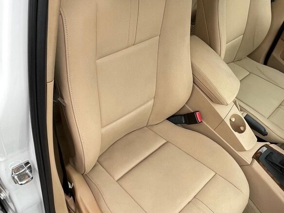 2008 BMW X3 30i I (E83) Рестайлинг, белый, 1399000 рублей - вид 16