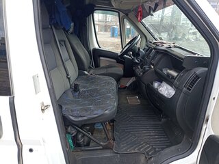 2011 Citroen Jumper, белый, 1050000 рублей, вид 5