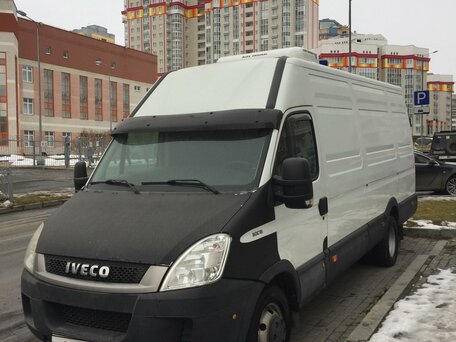 2011 Iveco Daily, белый, 1700000 рублей, вид 2