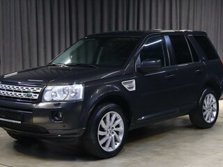 2012 Land Rover Freelander II Рестайлинг, коричневый, 1249000 рублей, вид 1