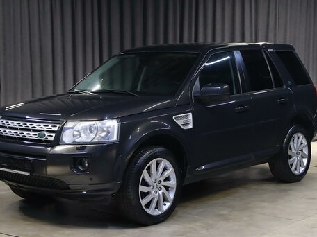 2012 Land Rover Freelander II Рестайлинг, коричневый, 1249000 рублей, вид 1
