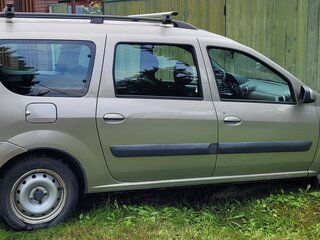 2018 Lada (ВАЗ) Largus I, серый, 499900 рублей, вид 3