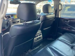 2012 Lexus LX 570 III Рестайлинг, белый, 4199999 рублей, вид 5