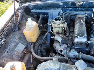 1988 ГАЗ 24 «Волга» 2410 II (2410), чёрный, 60000 рублей, вид 5
