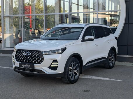Chery Tiggo 7 Pro I
