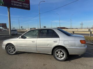 1997 Toyota Corona Premio X (T210), серый, 250000 рублей, вид 4