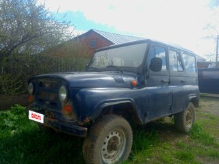 2003 УАЗ 31512, синий, 180000 рублей, вид 1