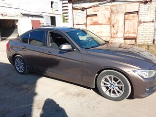 2013 BMW 3 серии 316i VI (F3x), коричневый, 1700000 рублей, вид 4