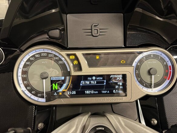 2018 BMW K 1600 GTL, коричневый, 1999000 рублей - вид 6