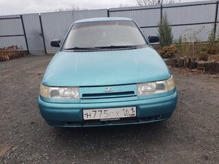 1999 Lada (ВАЗ) 2110, серебристый, 230000 рублей, вид 1