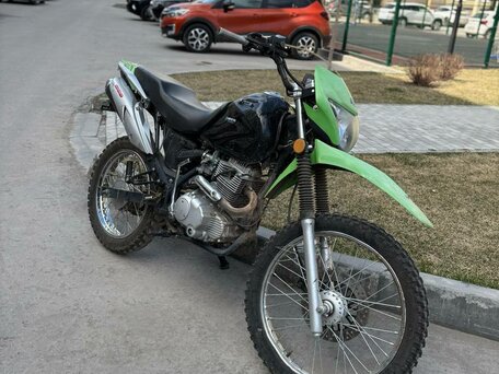 2020 Motoland Enduro 250, чёрный, 67000 рублей, вид 1