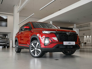 2024 Changan CS35 Plus I Рестайлинг, красный, 2709900 рублей, вид 3