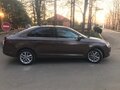 2017 Skoda Rapid I, коричневый, 1300000 рублей - вид 4