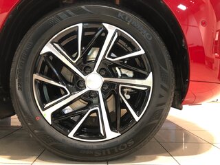 2024 Haval Jolion I, красный, 2449000 рублей, вид 4